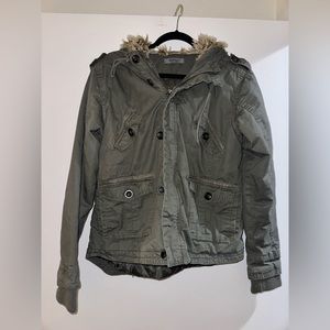Buffalo David Bitton heavy weight jacket